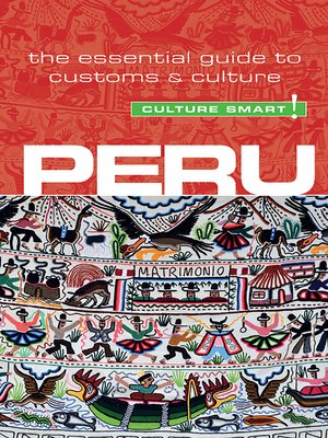 cover image of Peru--Culture Smart!